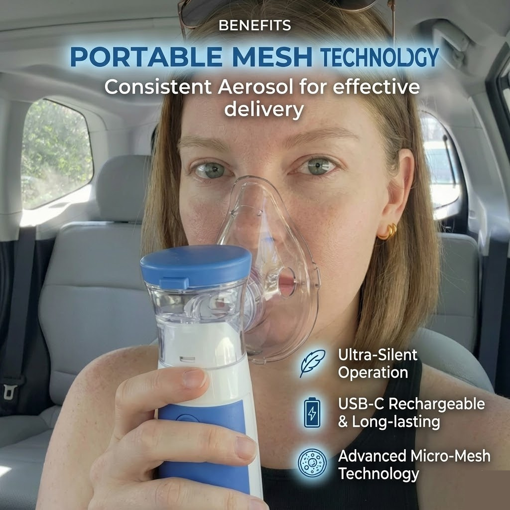 malyanaz® 2.0 | Breathe Easy, Anytime