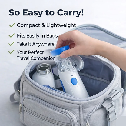 malyanaz® 2.0 | Breathe Easy, Anytime