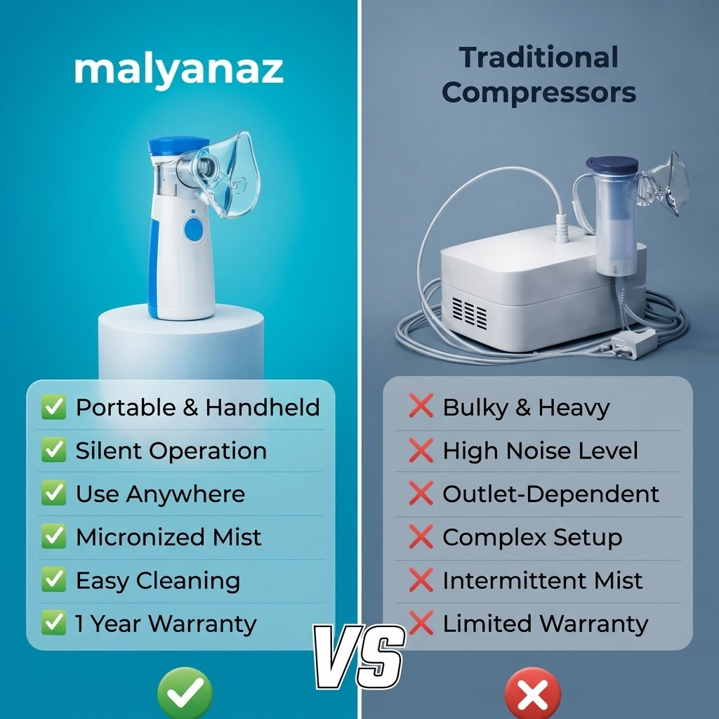 malyanaz® 2.0 | Breathe Easy, Anytime