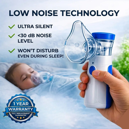 malyanaz® 2.0 | Breathe Easy, Anytime